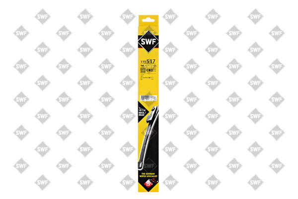 SWF Wischblatt