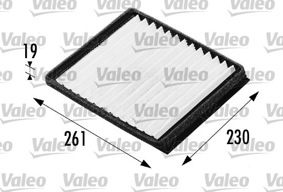 VALEO Filter, Innenraumluft