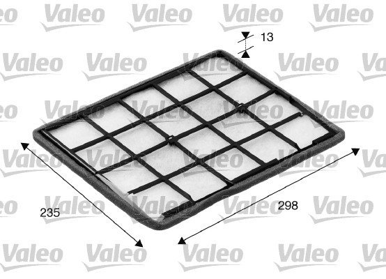 VALEO Filter, Innenraumluft