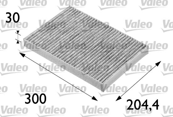 VALEO Filter, Innenraumluft