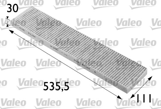 VALEO Filter, Innenraumluft