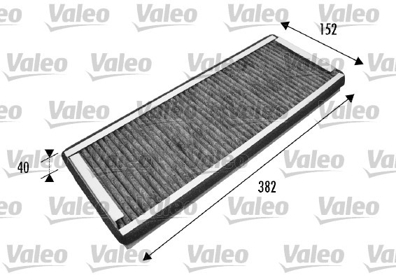 VALEO Filter, Innenraumluft
