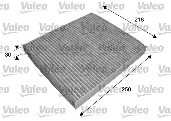VALEO Filter, Innenraumluft