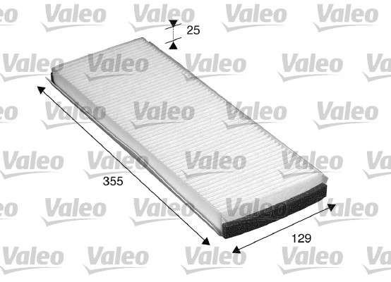 VALEO Filter, Innenraumluft