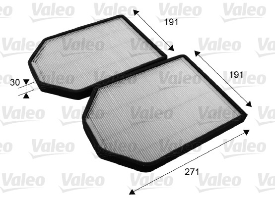 VALEO Filter, Innenraumluft