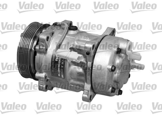 VALEO Kompressor, Klimaanlage
