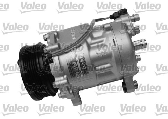 VALEO Kompressor, Klimaanlage