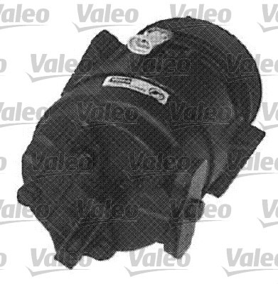 VALEO Kompressor, Klimaanlage