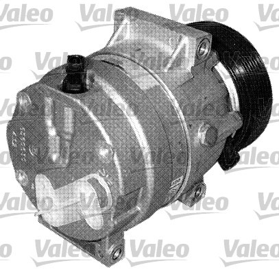 VALEO Kompressor, Klimaanlage
