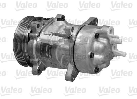 VALEO Kompressor, Klimaanlage