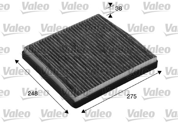 VALEO Filter, Innenraumluft