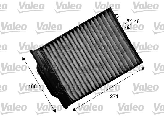 VALEO Filter, Innenraumluft