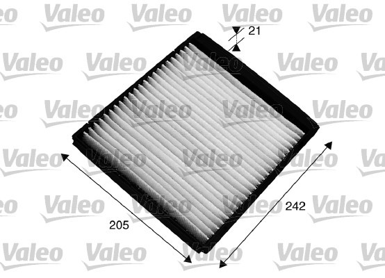 VALEO Filter, Innenraumluft