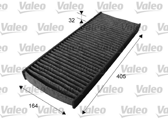 VALEO Filter, Innenraumluft