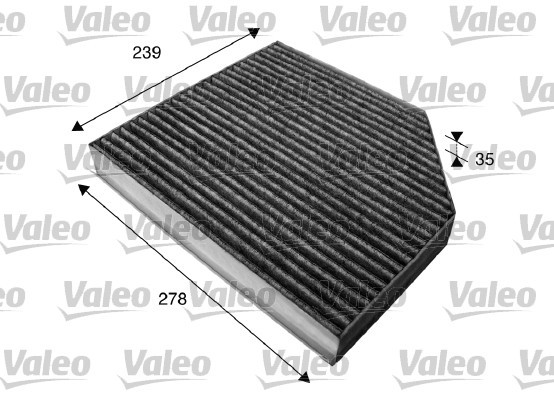 VALEO Filter, Innenraumluft