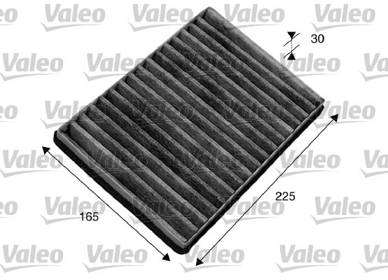 VALEO Filter, Innenraumluft