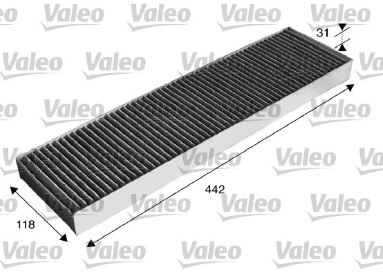 VALEO Filter, Innenraumluft