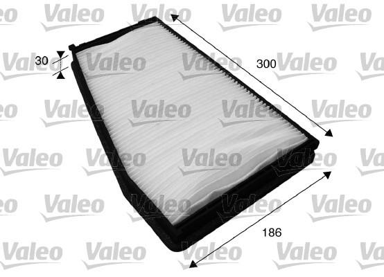 VALEO Filter, Innenraumluft