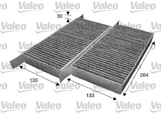 VALEO Filter, Innenraumluft