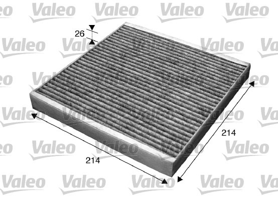 VALEO Filter, Innenraumluft