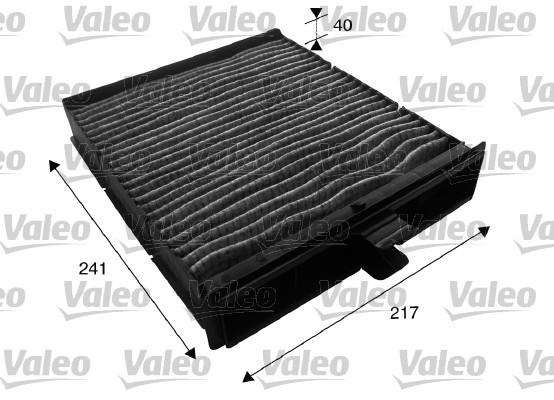VALEO Filter, Innenraumluft