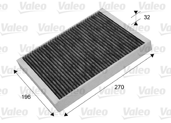 VALEO Filter, Innenraumluft