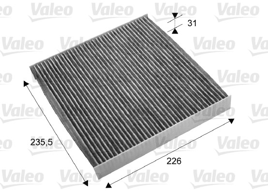 VALEO Filter, Innenraumluft