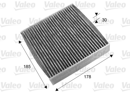 VALEO Filter, Innenraumluft