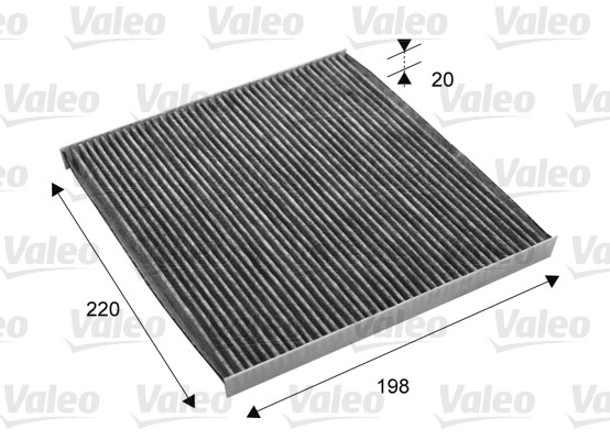 VALEO Filter, Innenraumluft