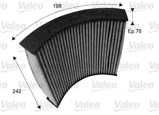 VALEO Filter, Innenraumluft