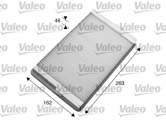 VALEO Filter, Innenraumluft