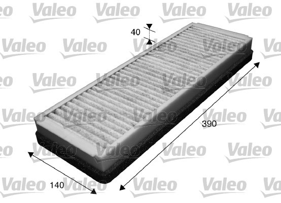 VALEO Filter, Innenraumluft