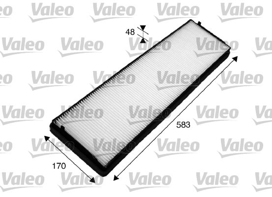 VALEO Filter, Innenraumluft