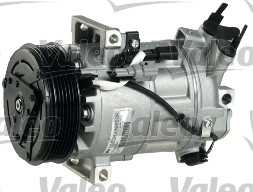 VALEO Kompressor, Klimaanlage