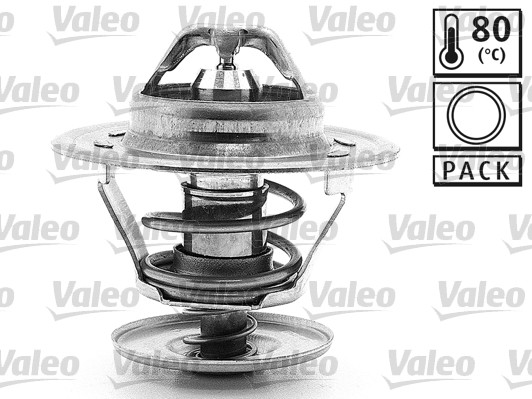 VALEO Thermostat, Kühlmittel