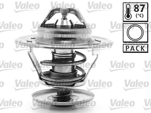 VALEO Thermostat, Kühlmittel