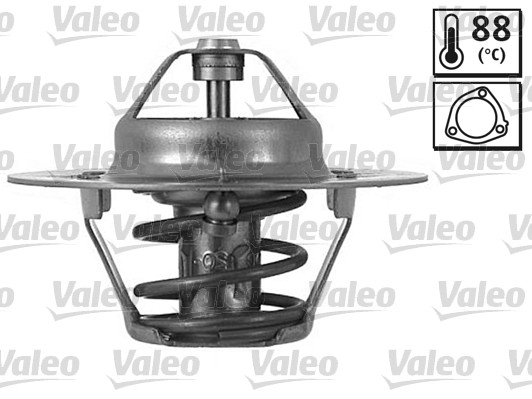 VALEO Thermostat, Kühlmittel