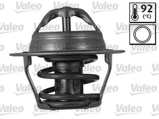VALEO Thermostat, Kühlmittel