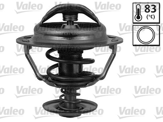 VALEO Thermostat, Kühlmittel