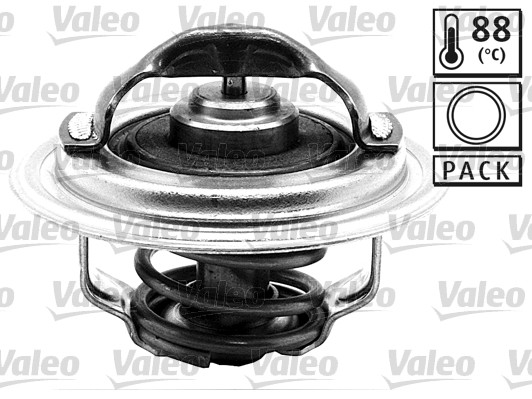 VALEO Thermostat, Kühlmittel