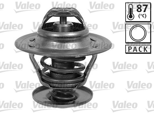 VALEO Thermostat, Kühlmittel