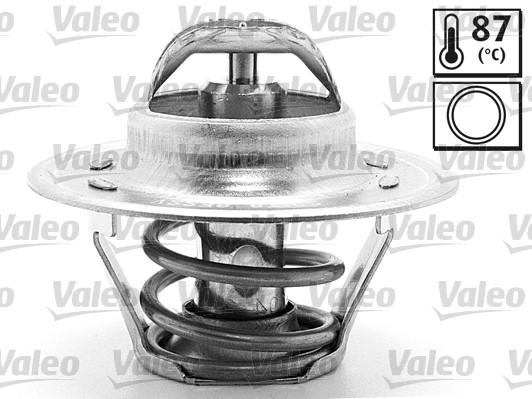 VALEO Thermostat, Kühlmittel