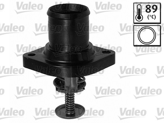 VALEO Thermostat, Kühlmittel