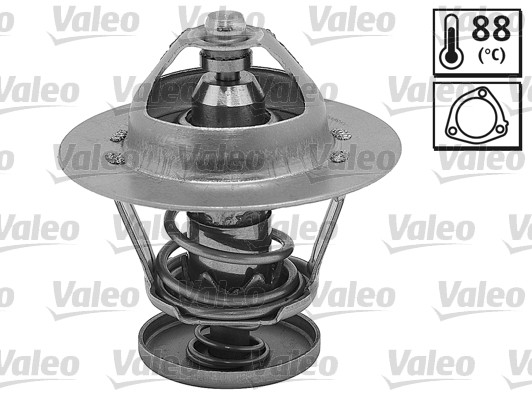 VALEO Thermostat, Kühlmittel