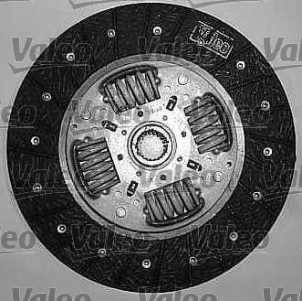 VALEO Kupplungssatz