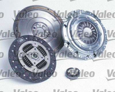 VALEO Kupplungssatz VALEO Kupplungssatz
