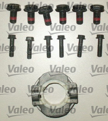 VALEO Kupplungssatz VALEO Kupplungssatz
