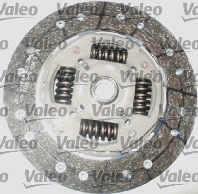 VALEO Kupplungssatz VALEO Kupplungssatz