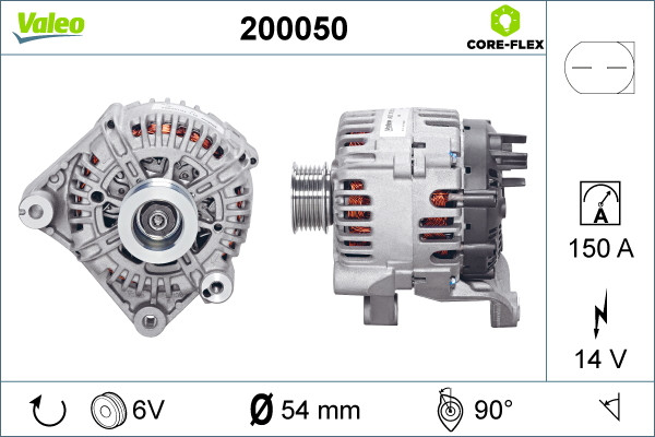 VALEO Generator