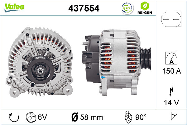 VALEO Generator